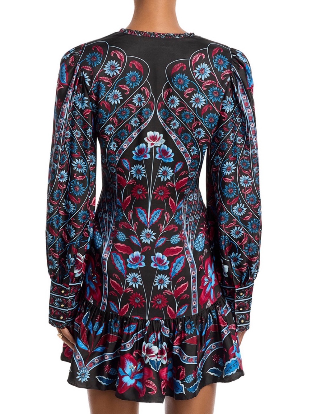 FARM Rio Marcelle Long Sleeve Dress - Picture 4 of 5